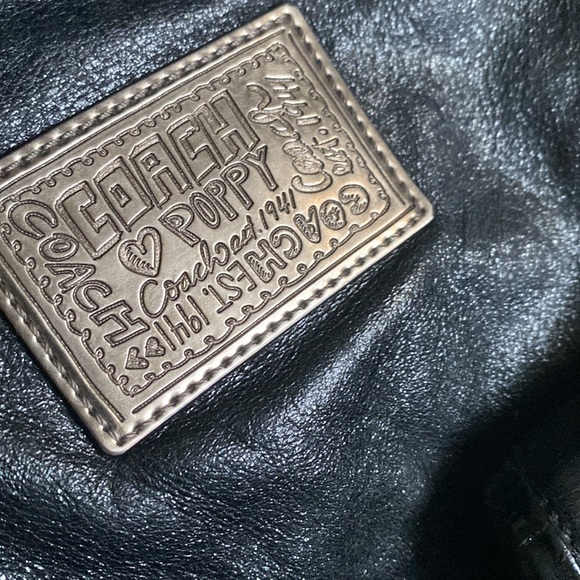 Coach poppy crossbody - Picture 5 of 13